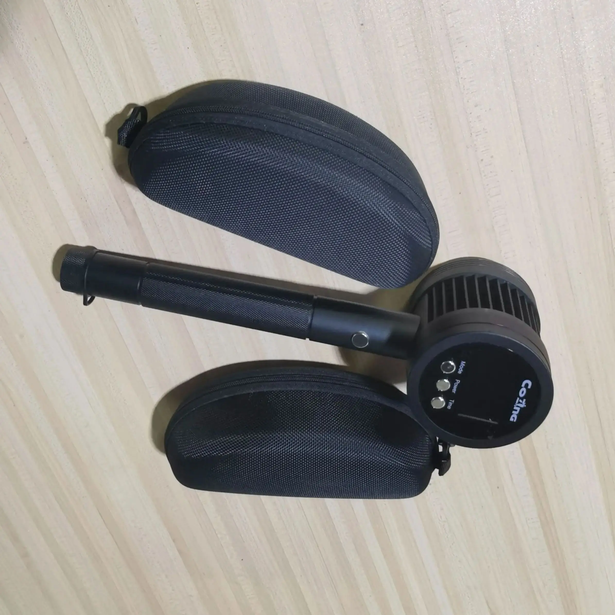 

Neuropathy Pain Relief Device, HLKGO 5W Cold Laser 25 Diodes 808nm 650nm for Nerve Muscle and Joint Pain