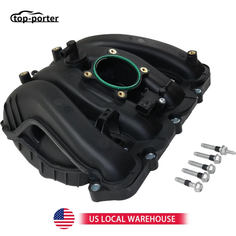 

Intake Manifolds For Chevy 12637620 Buick Regal Chevrolet Equinox GMC Terrain Intake Pipe