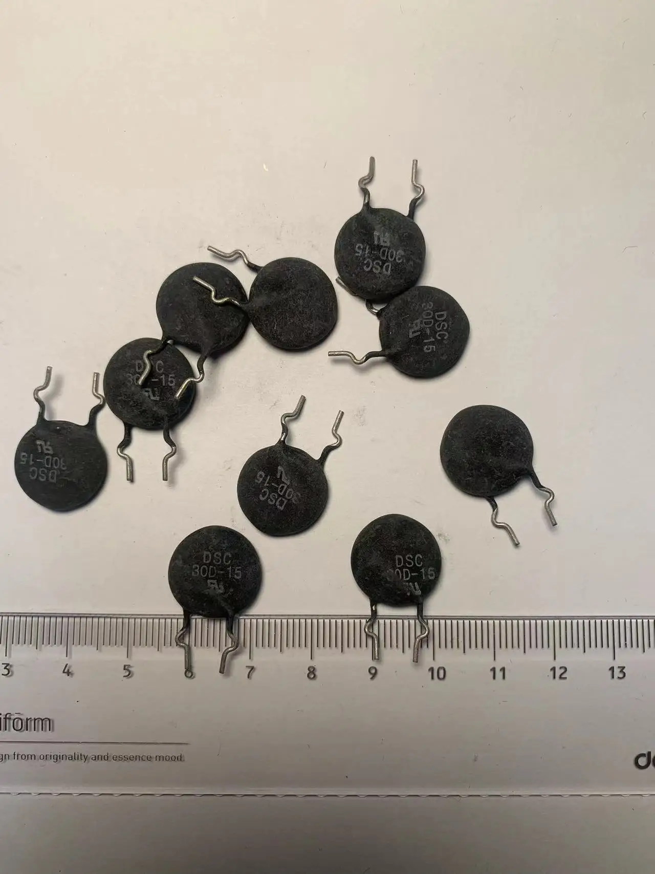 PCS DSC 15D-15 / DSC 30D-15