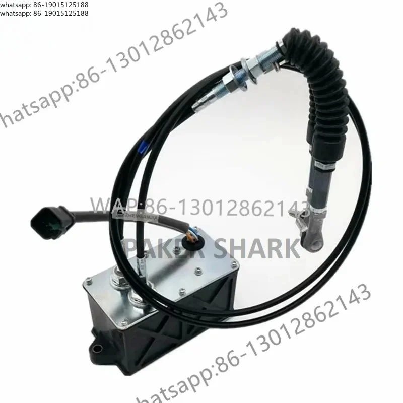 For Throttle Motor E312 E320 E323 E326 V2 CAT Engine Control