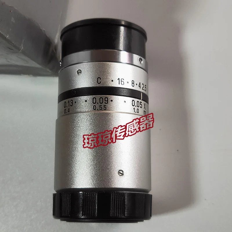 U-TRON FV5025MI 50mm 1:2.5 HD Industrial Inspection Lens