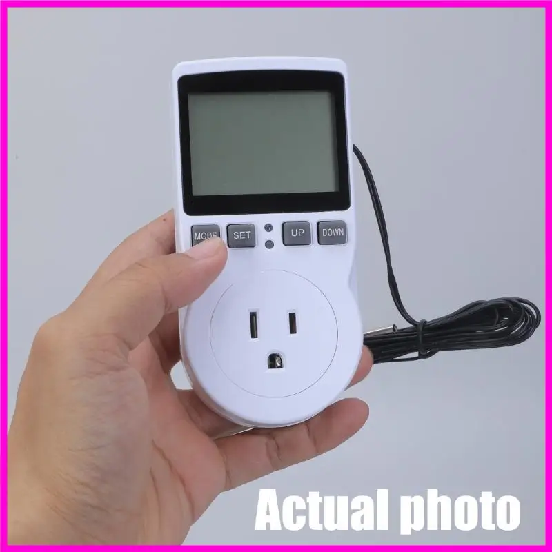 

57be Intelligent Thermostat Outlet Plug Us Standard 15a для разнообразных применений