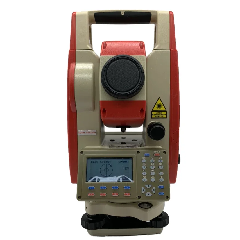 USB Reflectorless Wholesale 1000m Reflectorless Ruide Kolida KTS-442R10 Total Station