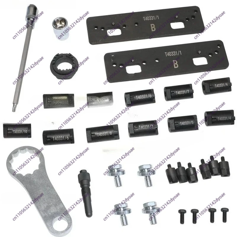 For Audi A8L Porsche Cayenne 3.0T Panamera 971 Engine Timing Tool Kit  2.9 EA839 Mounting Socket Camshaft Adjuster