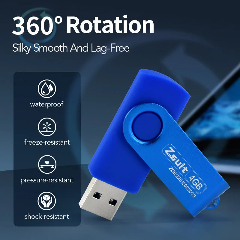 USB Flash Drive  Multi Color USB 2.0  4 8 16 32 64 128 GB