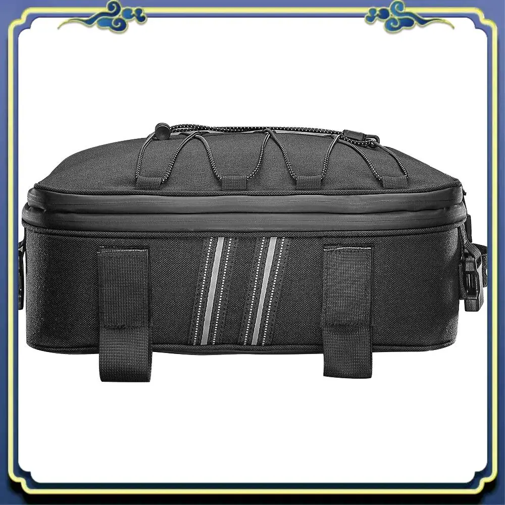 

AU16-Motorcycle Rear Seat Luggage Bag Tail Box Top Bag For BMW R1200GS R1250GS Accessories