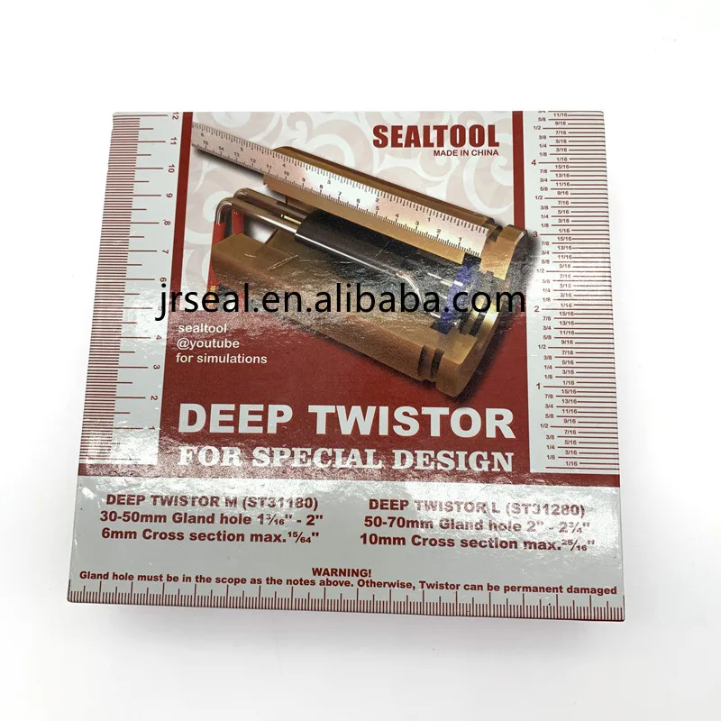 For Excavator Seal Tools Twistor Use Seals Installation