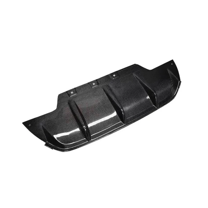 

Suitable for BMW 6 Series F06 F12 F13 Carbon Fiber Modified Lip Diffuser Rear Spoiler