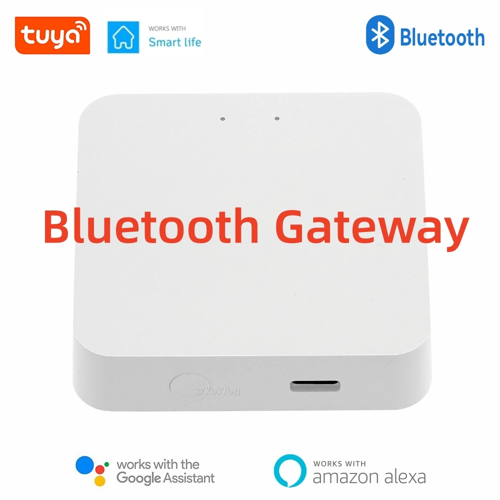 Variant: Bluetooth Gateway