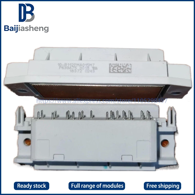 

10-R112PMA015M7-P639A75 New and original MODULE