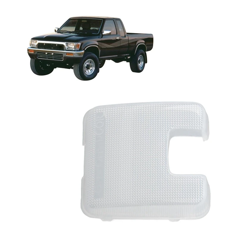 87834-89104 Car Roof Dome Light Cover Roof Dome Cover Lens For Toyota Pickup 4Runner 1990-1995 Tacoma 1995-2004