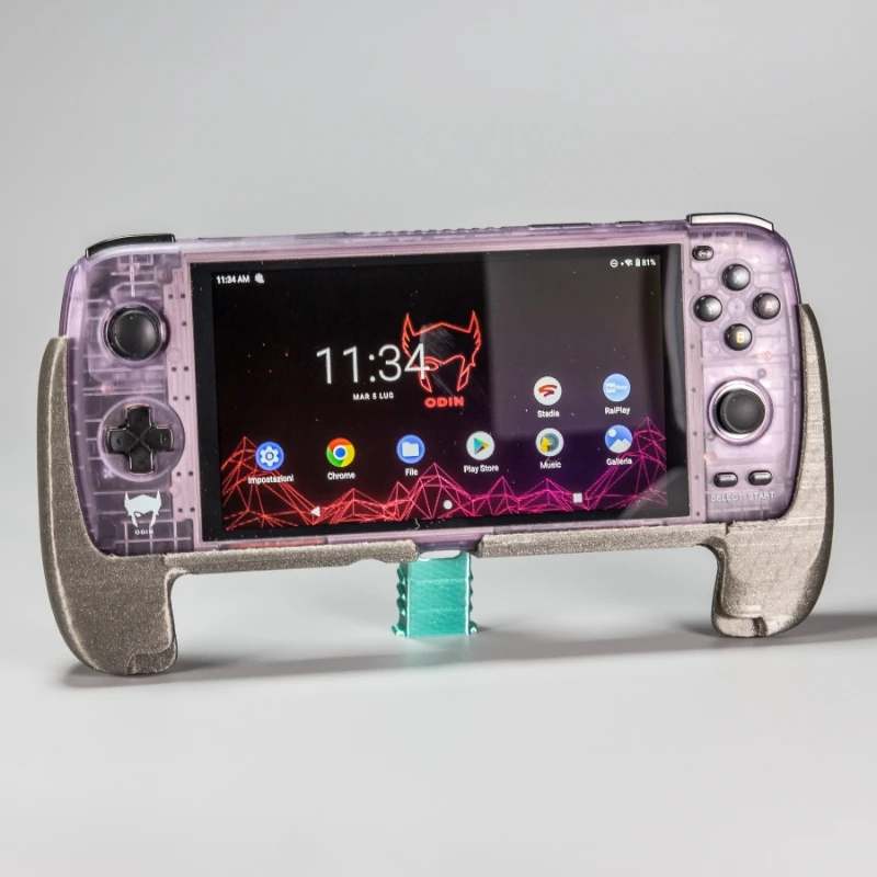 

Odin Base, Pro, lite grip, lite grip, Odin pro grip