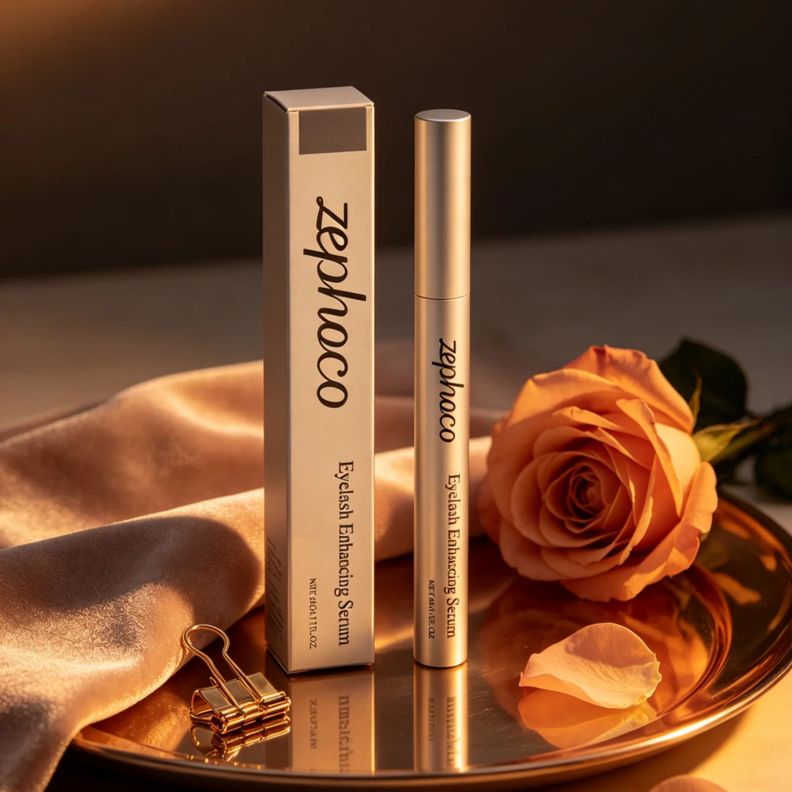 Zephoco Wimperversterkend Seru - Lash Serum Growth recensie en prijs