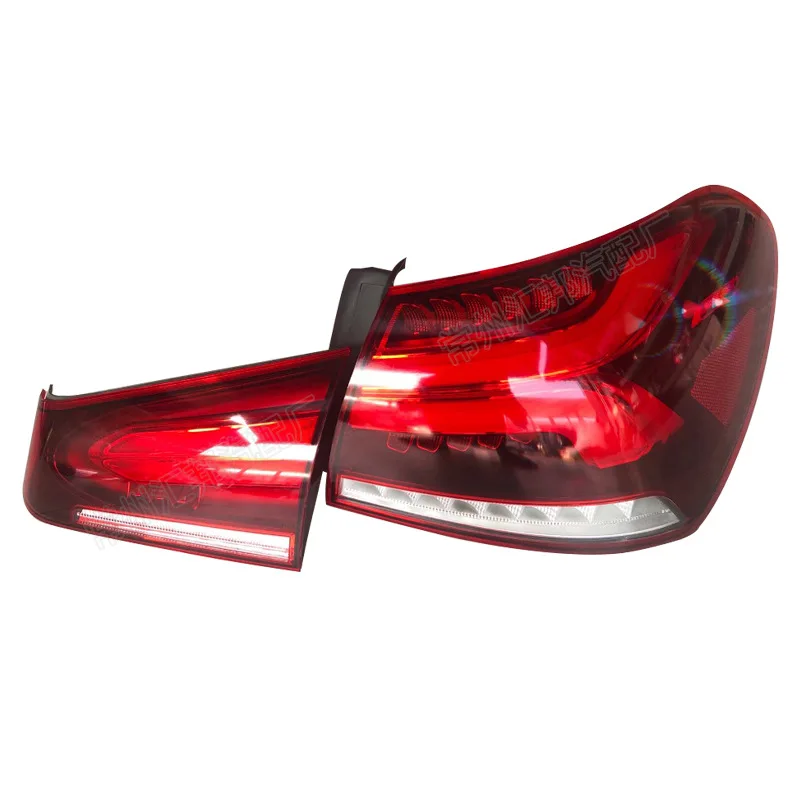 Suitable for 2018-2020 Model  Mercedes-Benz A-Class W177 Sedan Edition Tail Light