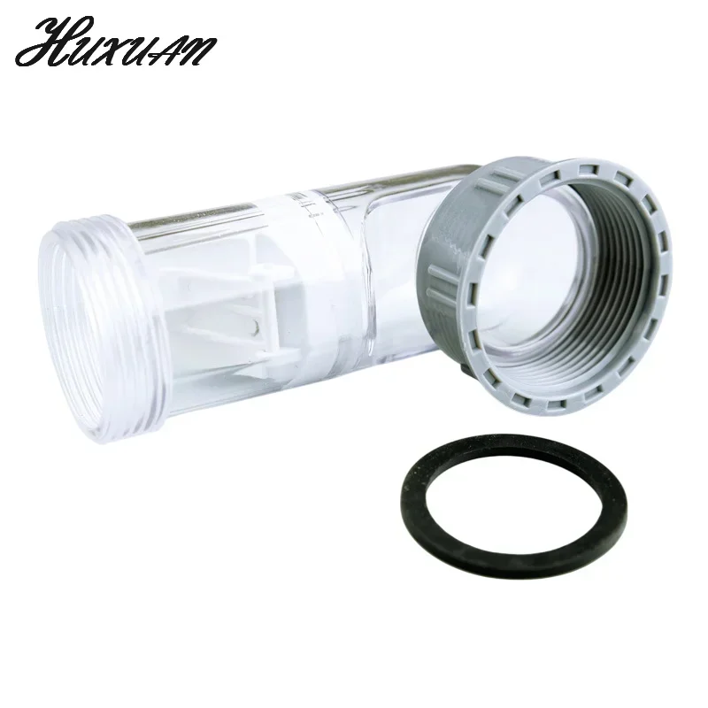 Wash Basin Drainage Pipe Odor Proof Curved Kit Kitchen Sink Drain Pipe Drain Downpipe Joint Drainage Tube Pipeline Accessory