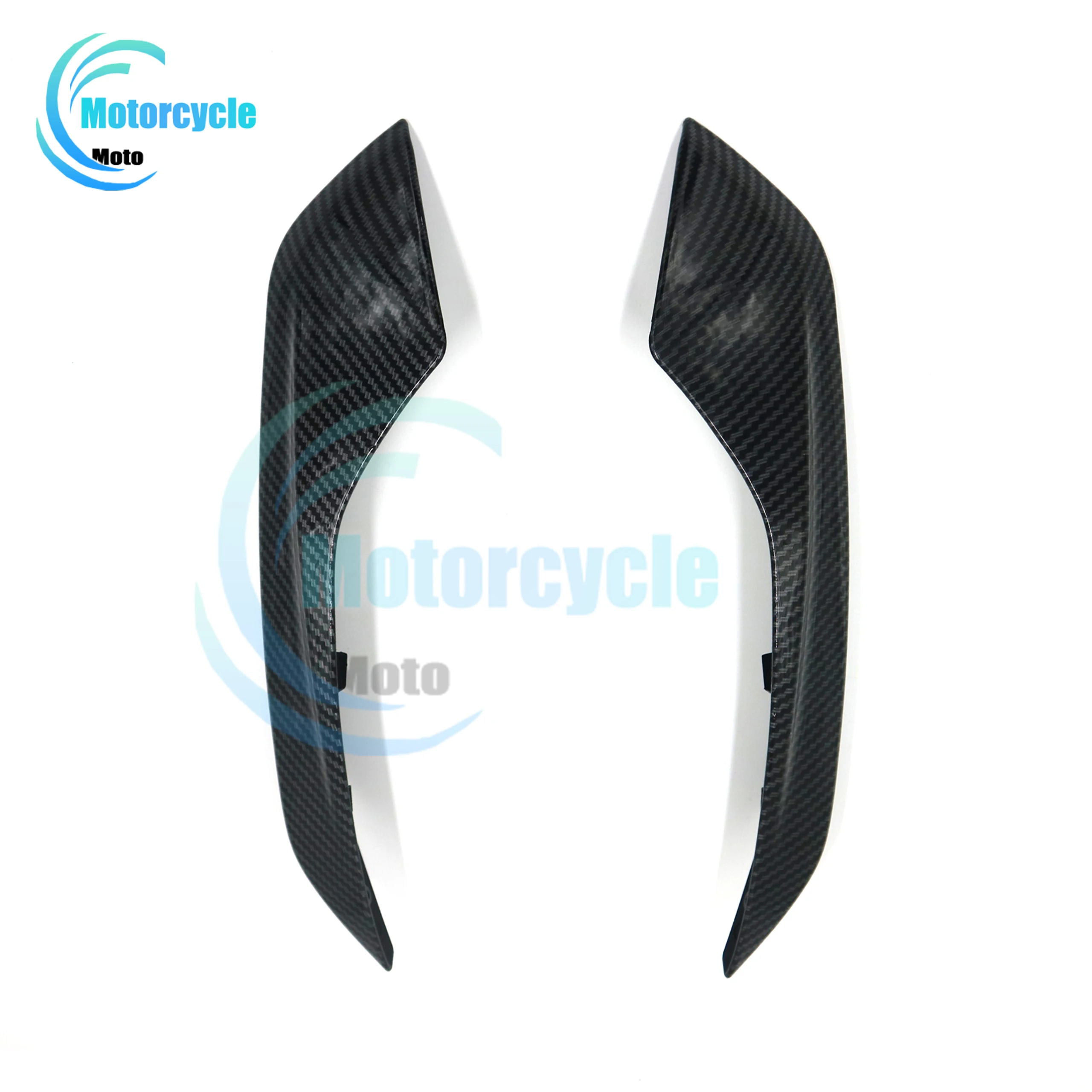 For Ducati Hypermotard 820 2013 - 2018 / 821 2013 - 2015 / 939 2016 - 2019 Rear Upper Tail Side Fairing Cover Cowling Trim Panel