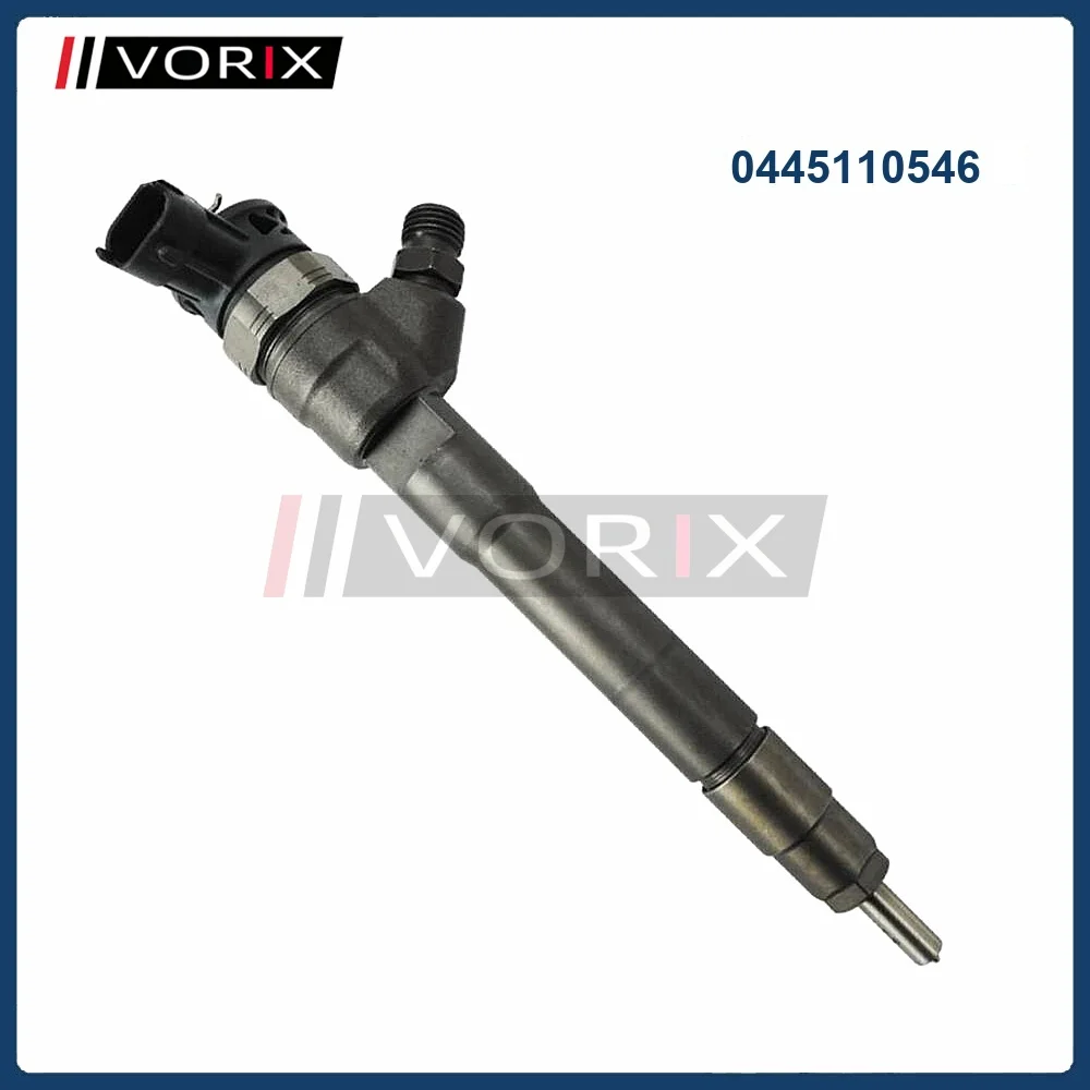 

Common Rail Diesel Fuel Injector 0445110546 for Renault Nis/san Mercedes 1.6 DCI