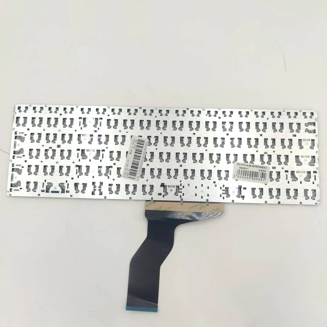 

RU Layout for HP Pavilion 15-ab 15-ak 15-bc 15-au 15-ab000 15-ab100 15-ab200 Laptop Keyboard