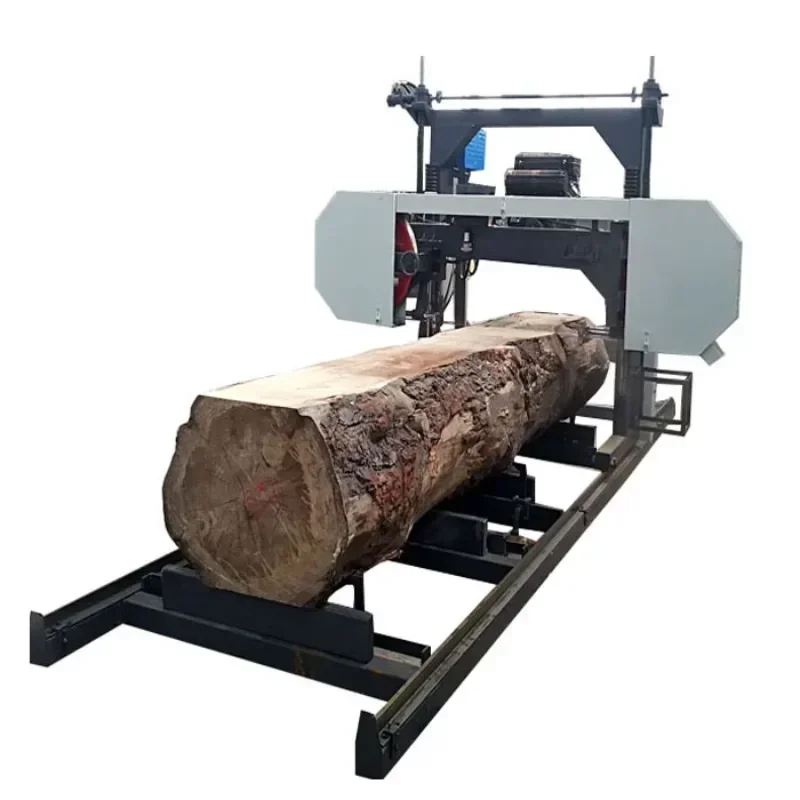 portable sawmill used sawmill bandsaw