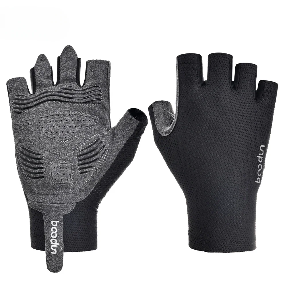 

Advanced Cycling Gloves for Men Women Breathable Anti-slip Fitness Gym Gloves MTB Bicycle Gloves Summer Sport Fingerless Glove