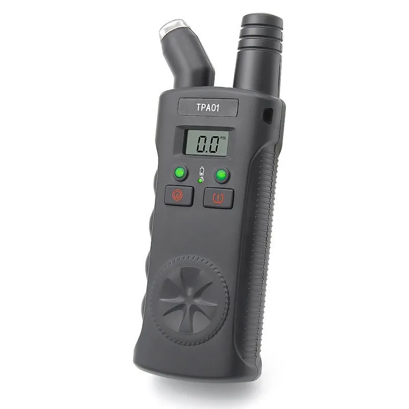 

Цифровой измеритель давления в шинах, универсальный обучающий инструмент TPMS Relearn Plus TPA01