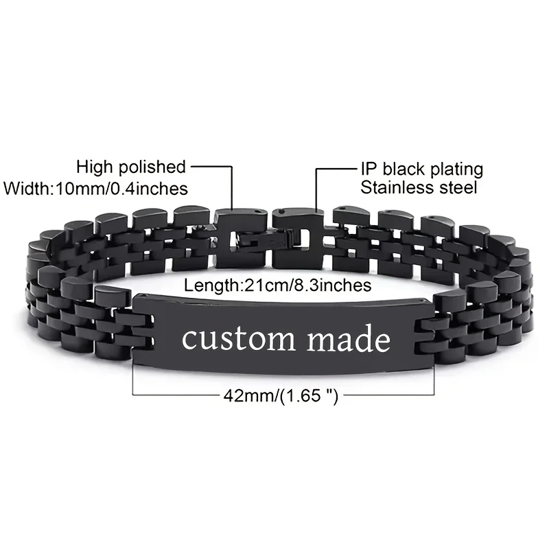 Thumbnail 2 - #48 Most Reviewed Chain Link Bracelets