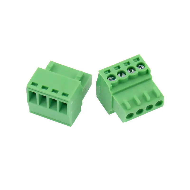 2EDGK-2.54MM green wiring terminal plug-in plug 2EDGK-2P/3P/4P/5P/6P/7P/8P/9P/10P/12P