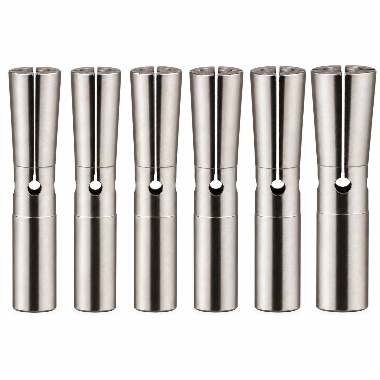 DC04 DC06 DC08 Pull Back Spring Collet Chuck High Precision Extension Holder for CNC Machining Center Tool Holder