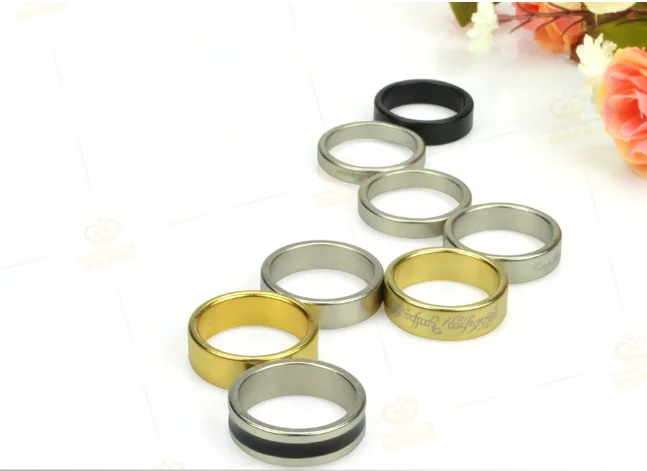 Silver PK Ring Lettering Magic Rings Strong Magnetic Ring(18mm/19mm/20/21mm available),Accessory,Stage,Magic Tricks,Gimmick