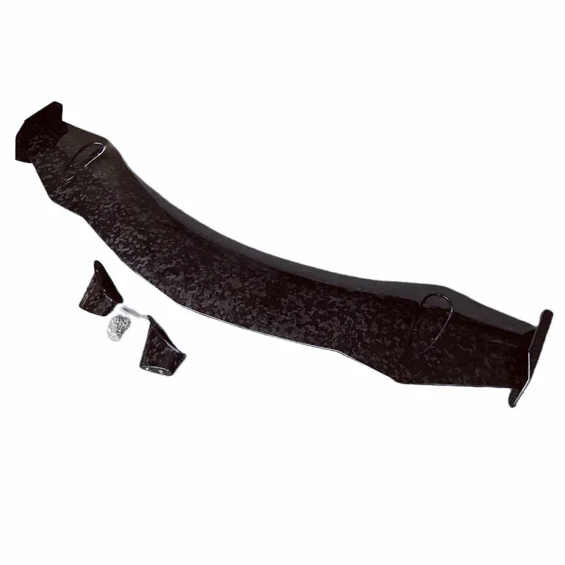 

Used for Lamborghini Urus forged carbon fiber M-style rear spoiler body kit front bumper edge side skirts rear diffuser