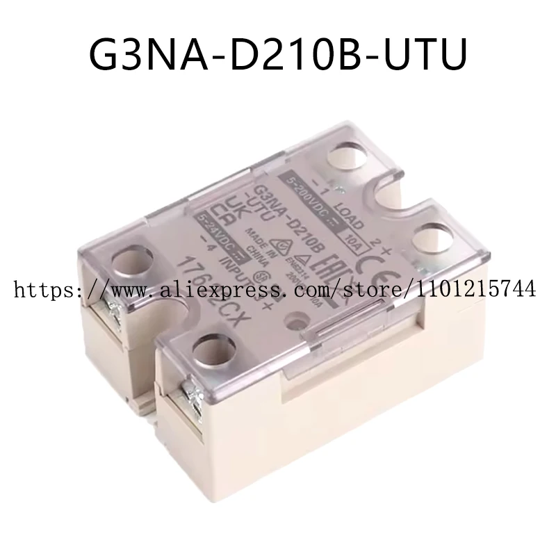 New Original PLC Controller  G3NA-205B-UTU  G3NA-D210B-UTU  G3NA-225B-UTU  G3NA-220B-UTU  Moudle  One Year Warranty