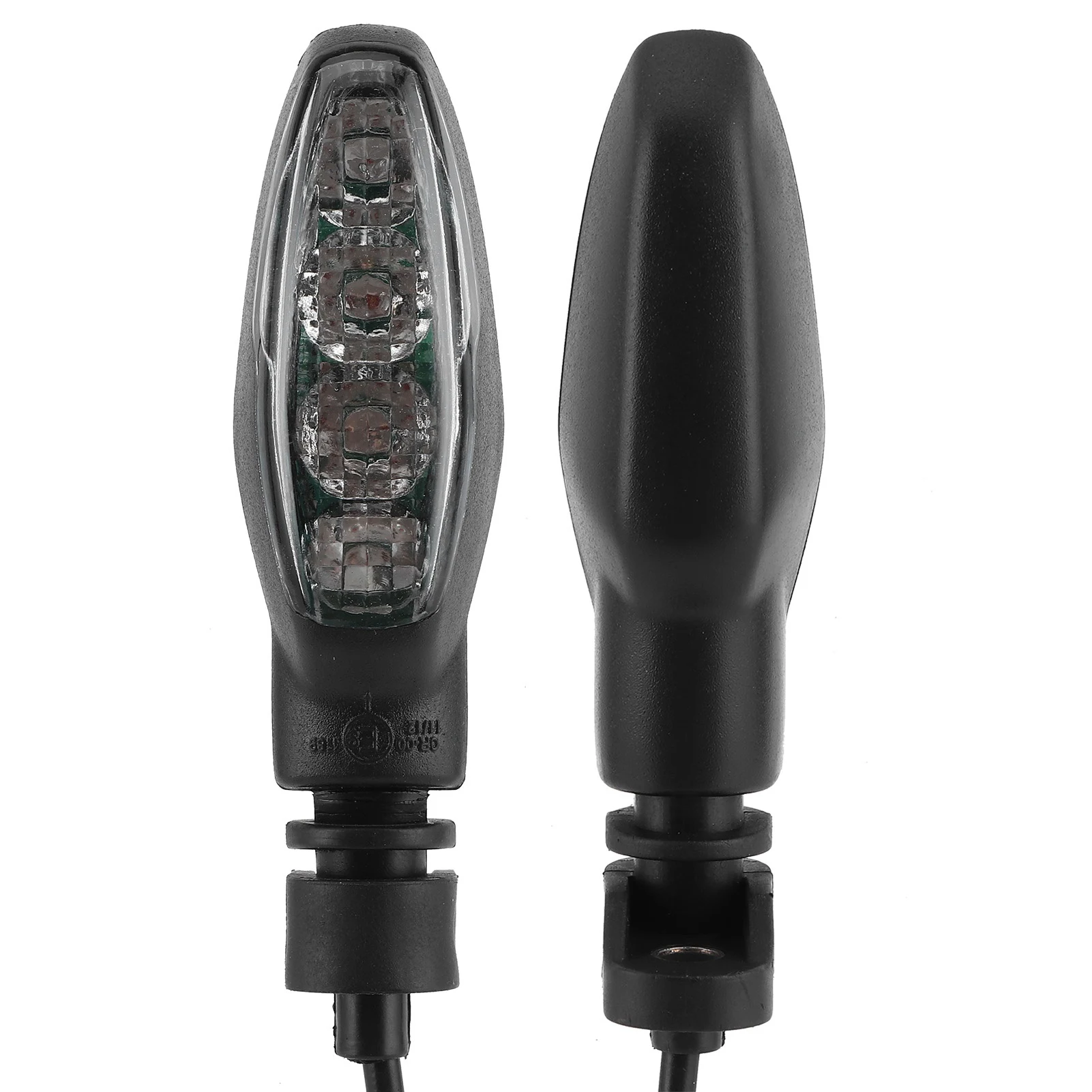 Motorcycle Turn Sig…