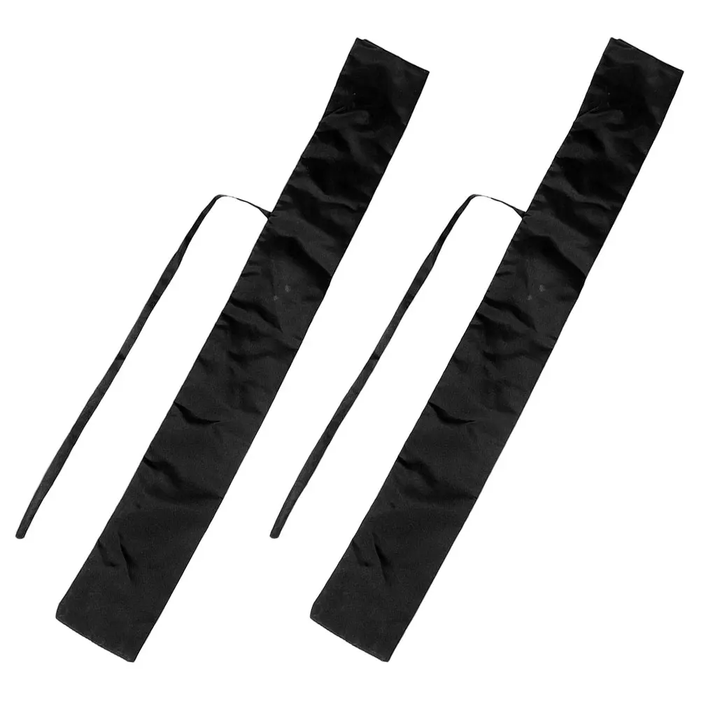 

2pcs Sword Japanese Storage Bag Case for Swords Protective Cover Carrying Sword Pouch Bamboo Knife Cotton Martial Arts Fitness