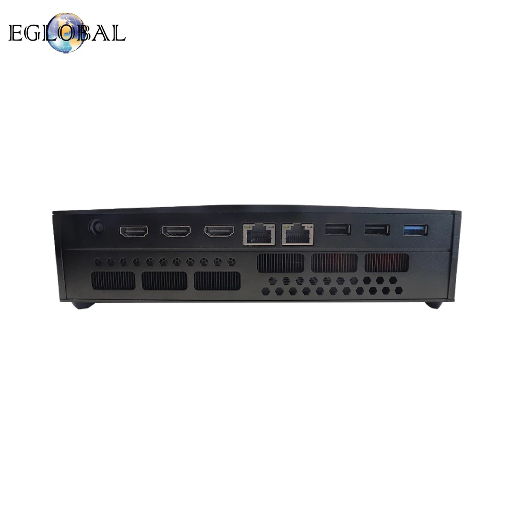 EGLOBAL Mini PC Gaming i9-11900H i7-12700H 1 Nvidia RTX3060 12G 32G DDR5 2TB NVMe PC Windows11 Desktop Computer Gaming Wifi6