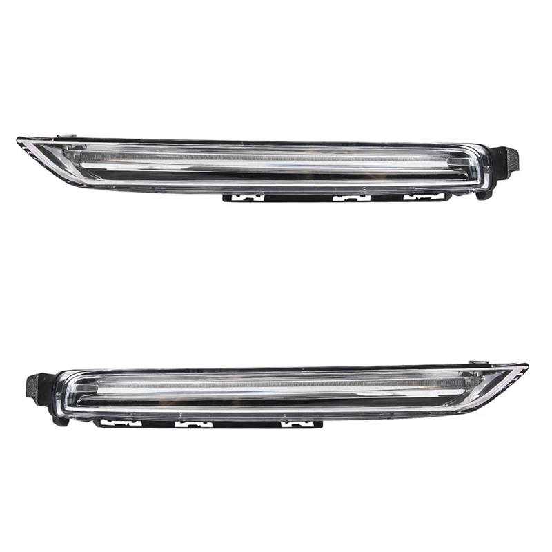 

For Porsche Cayenne 958 2015-2017 LED Fog Lamp DRL Daytime Running 995863118130, 95863118230