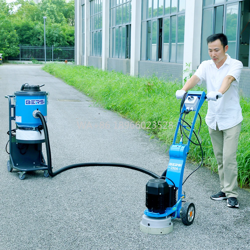 

Pulidora De Concreto Industrial Pulidora De Piso De Concreto Small Stone Floor Grinding Concrete Machines 280mm