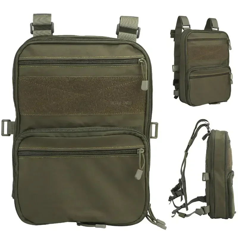 Mochila táctica MOLLE ligera – Senderismo, caza y outdoor - imagen 3
