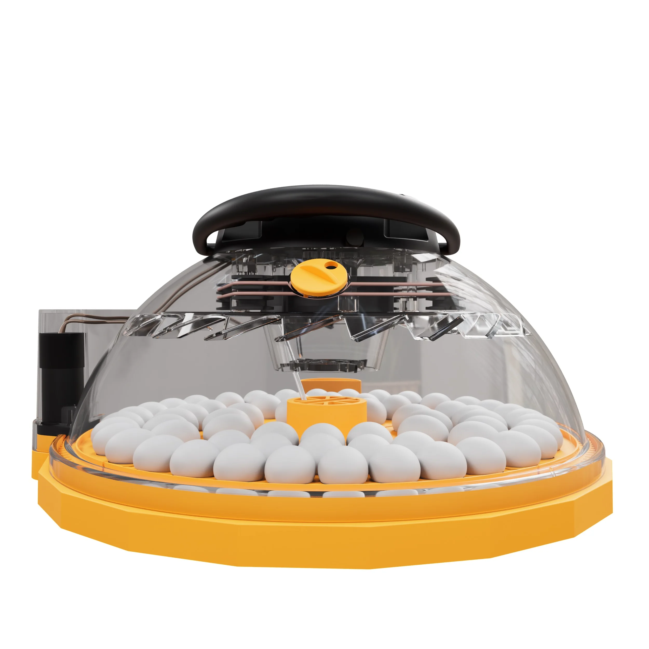 CHKJ-2025NEW「高孵化率全自動孵卵器（家禽用）、家庭用小型自動孵卵器」