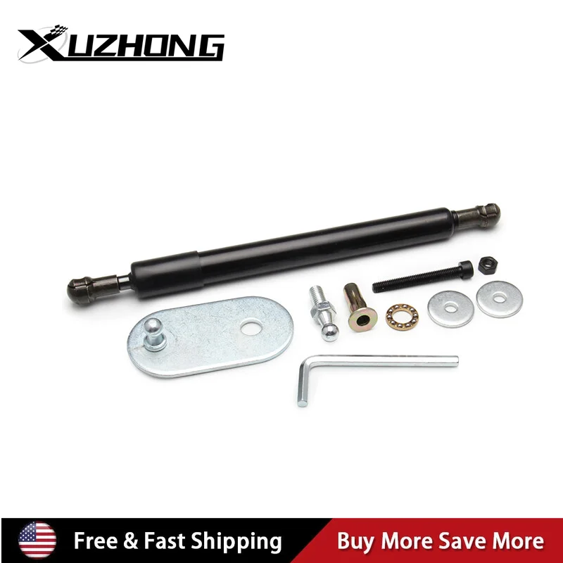 

Truck Tailgate Assist Struts Shock Lift Support For 04-14 Ford F-150 DZ43200