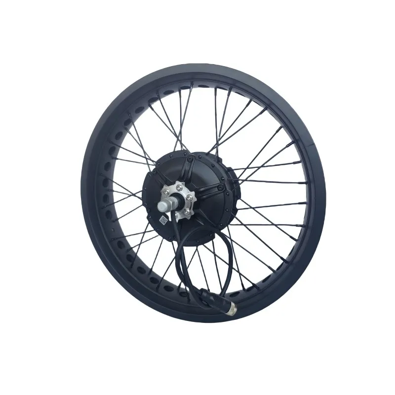 Bafang Motor G062 48V 750W Rear Drive Cassette Fat Motor Electric Bike Snow Ebike With Wheel Motor Set