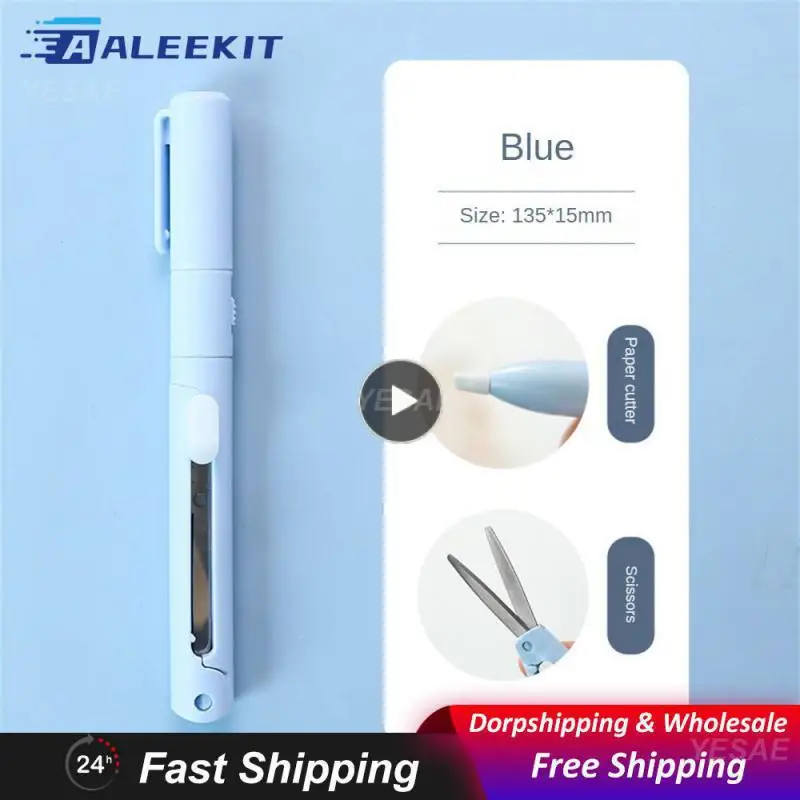 

Мини-Ножницы складные гладкие на ощупь, не легко сломать, канцелярские ножницы, школьные принадлежности, обрезка бумаги, тип ручки для резки