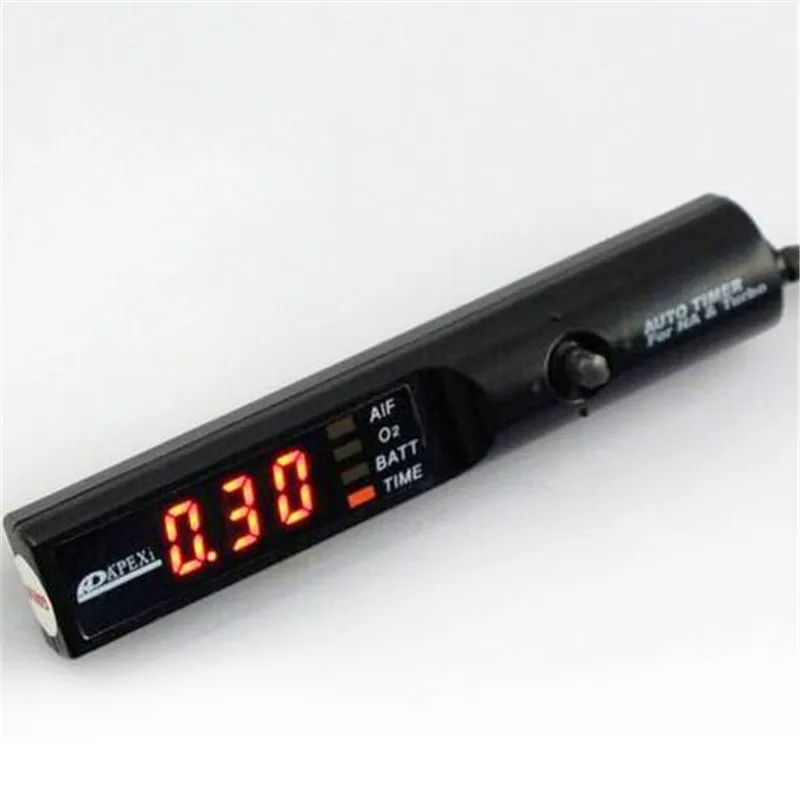 

Apexi DC12V Universal Car Turbo Timer Control Led Digital Display