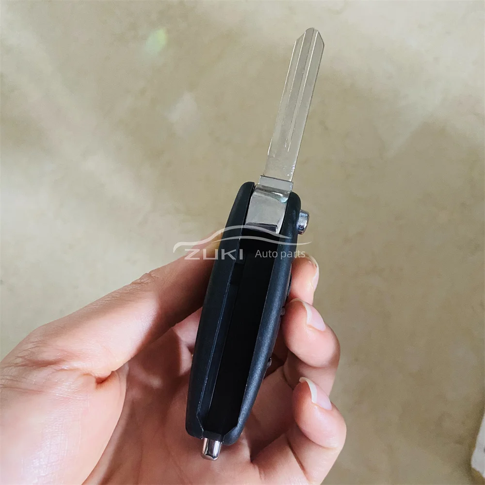 Folding Flip Remote Key For JAC  J3 J4 J5 J6