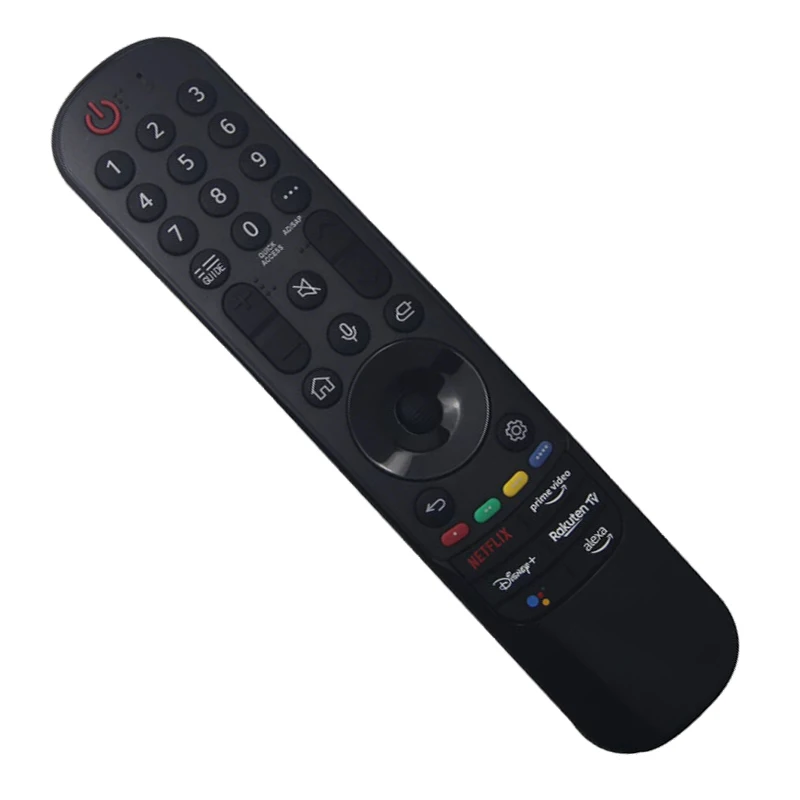 AKB76039901 MR22GA/MR22GN Replacement Remote For L.G Smart TV 2022, OLED QNED NanoCell UHD 4K 8K（No Pointer Voice Function ）