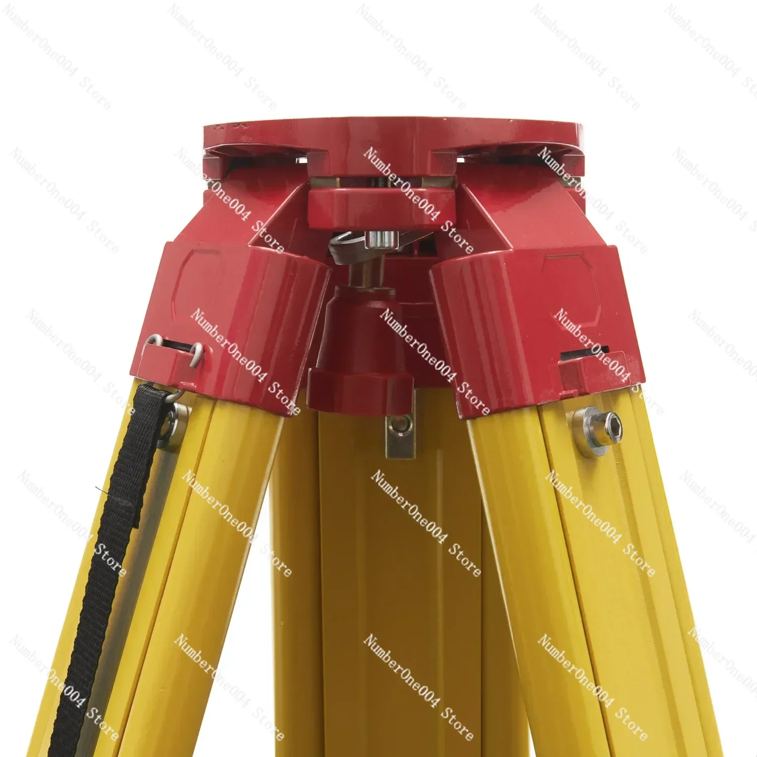 مناسبة لأداة قياس Gst120-9 حامل ثلاثي القوائم الخشبي الاحترافي للمحطة الإجمالية Leica المستوى التلقائي #4