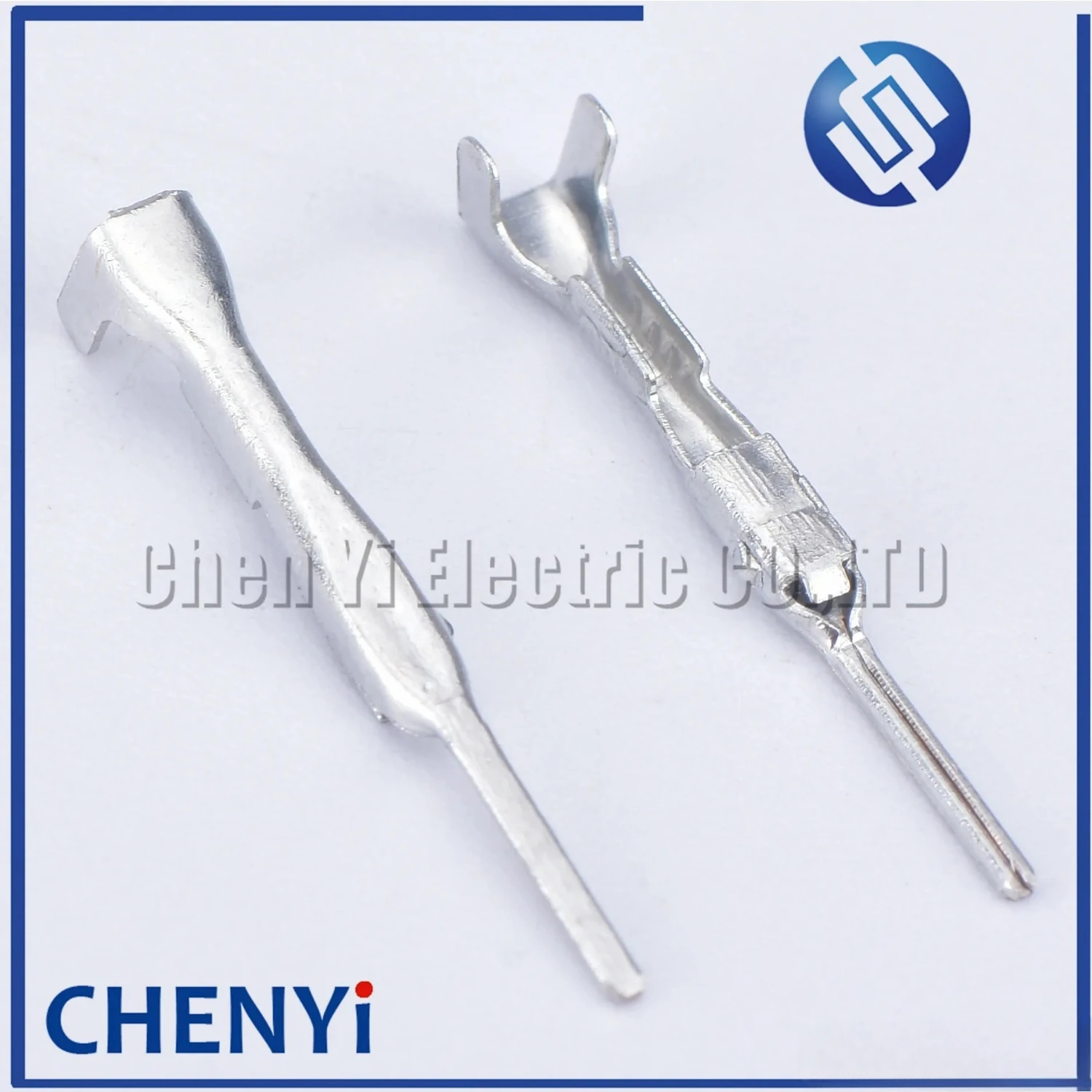 50 pcs 1mm Male Female Crimp Wire Terminal Ignition Coil Connector Plug Contact Pin For 6188-4775 6189-7037
