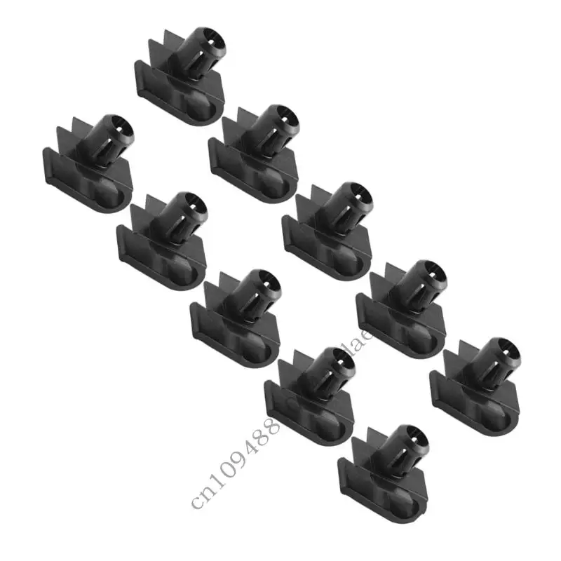 

0xxc Universal Fit Автомобильные кронштейны зажимы A0029885181 для транспортных средств 211 W215 W203