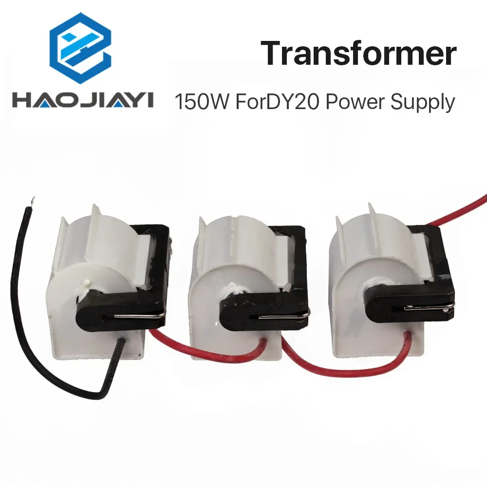 RECI DY20 Flyback Transformer High Voltage 3pcs Lot for 130W-150W CO2 Laser Power Supply