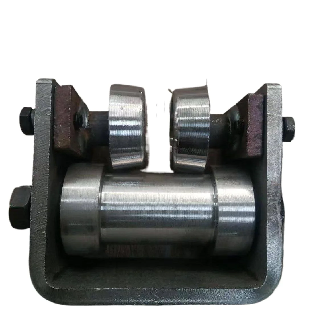 10 #12 #14 #16 #hydraulic hoist cargo I-beam wheel set machinery