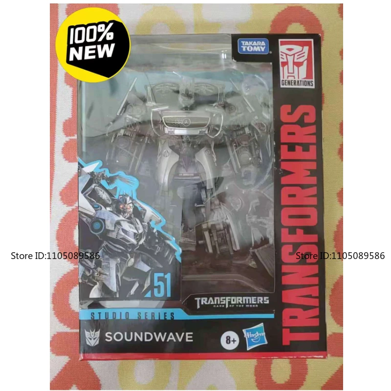 

Brand new original box Transformer G1 Laserbeak A moveable doll studio Decorations Figure Ornaments robot Toy Holiday Gifts